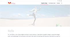 Desktop Screenshot of diefarben.com